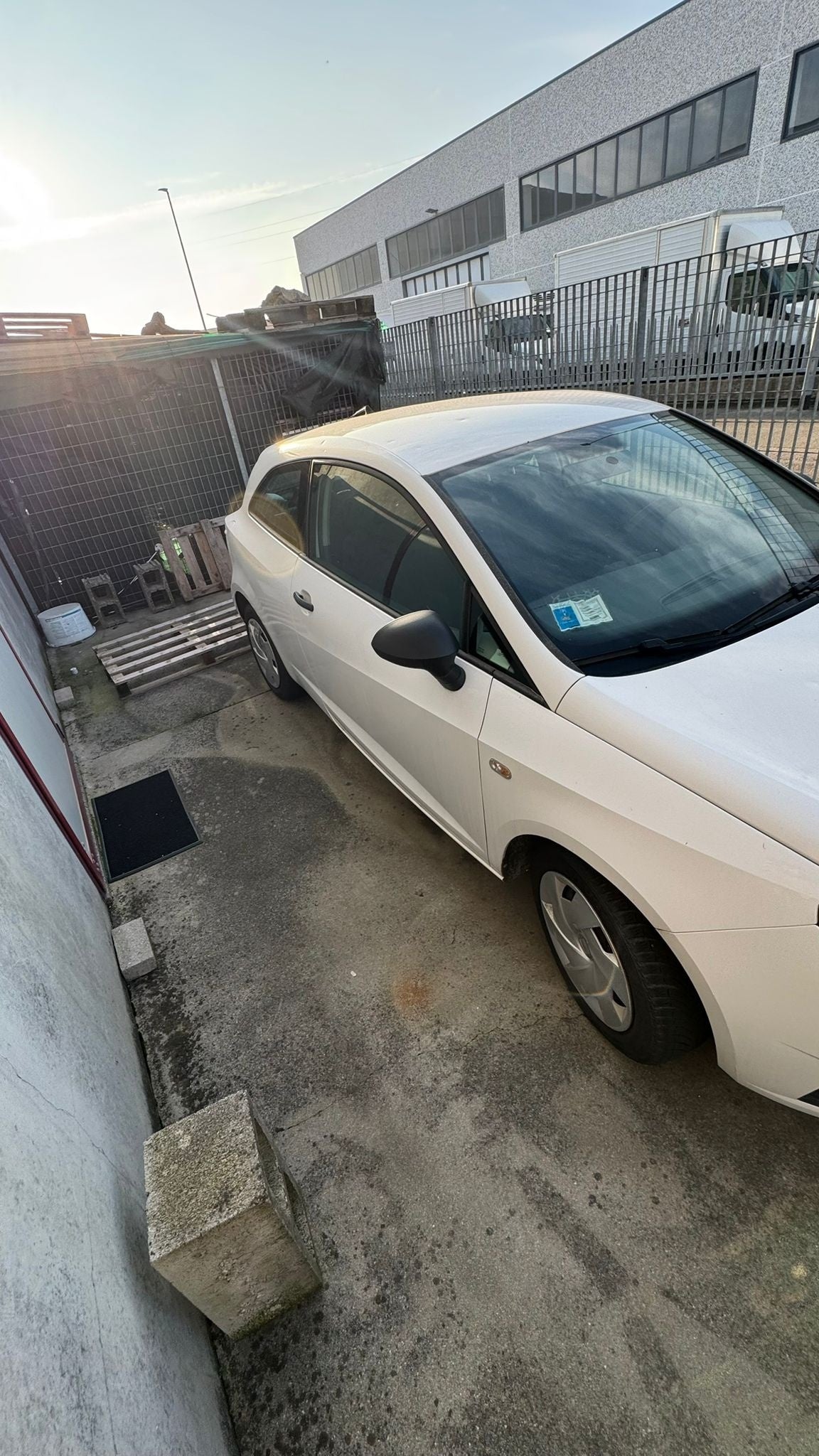 SEAT - IBIZA (2011 - km 100.000 - Benzina)