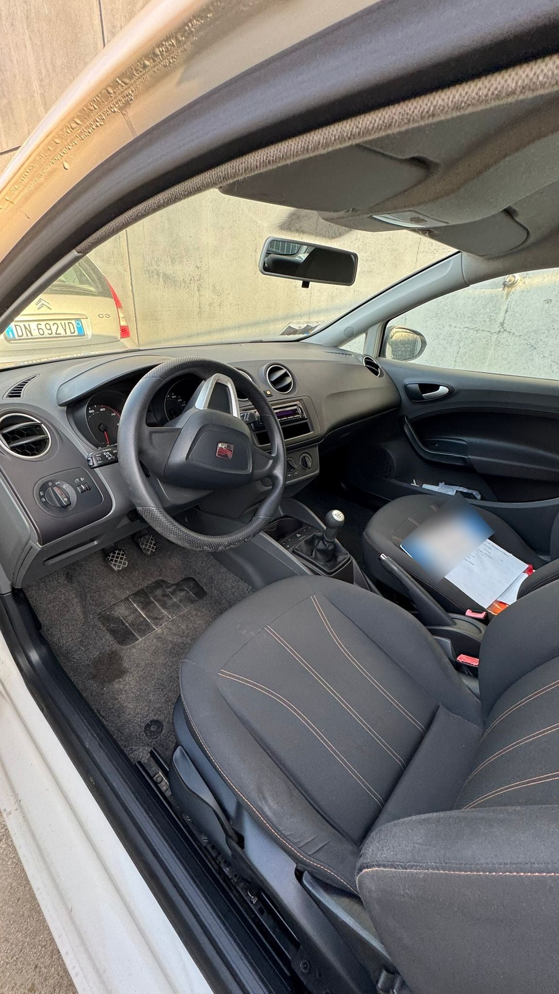 SEAT - IBIZA (2011 - km 100.000 - Benzina)