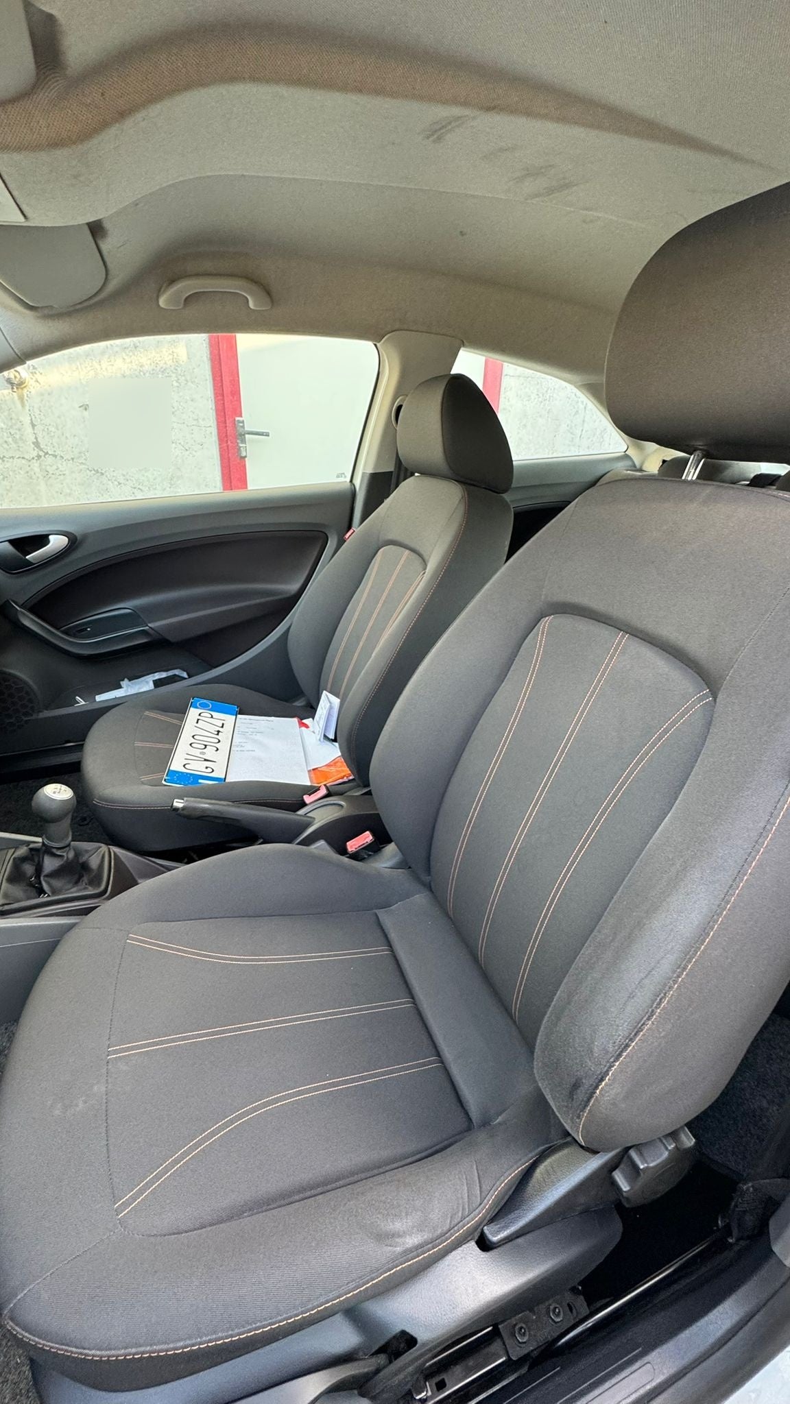 SEAT - IBIZA (2011 - km 100.000 - Benzina)