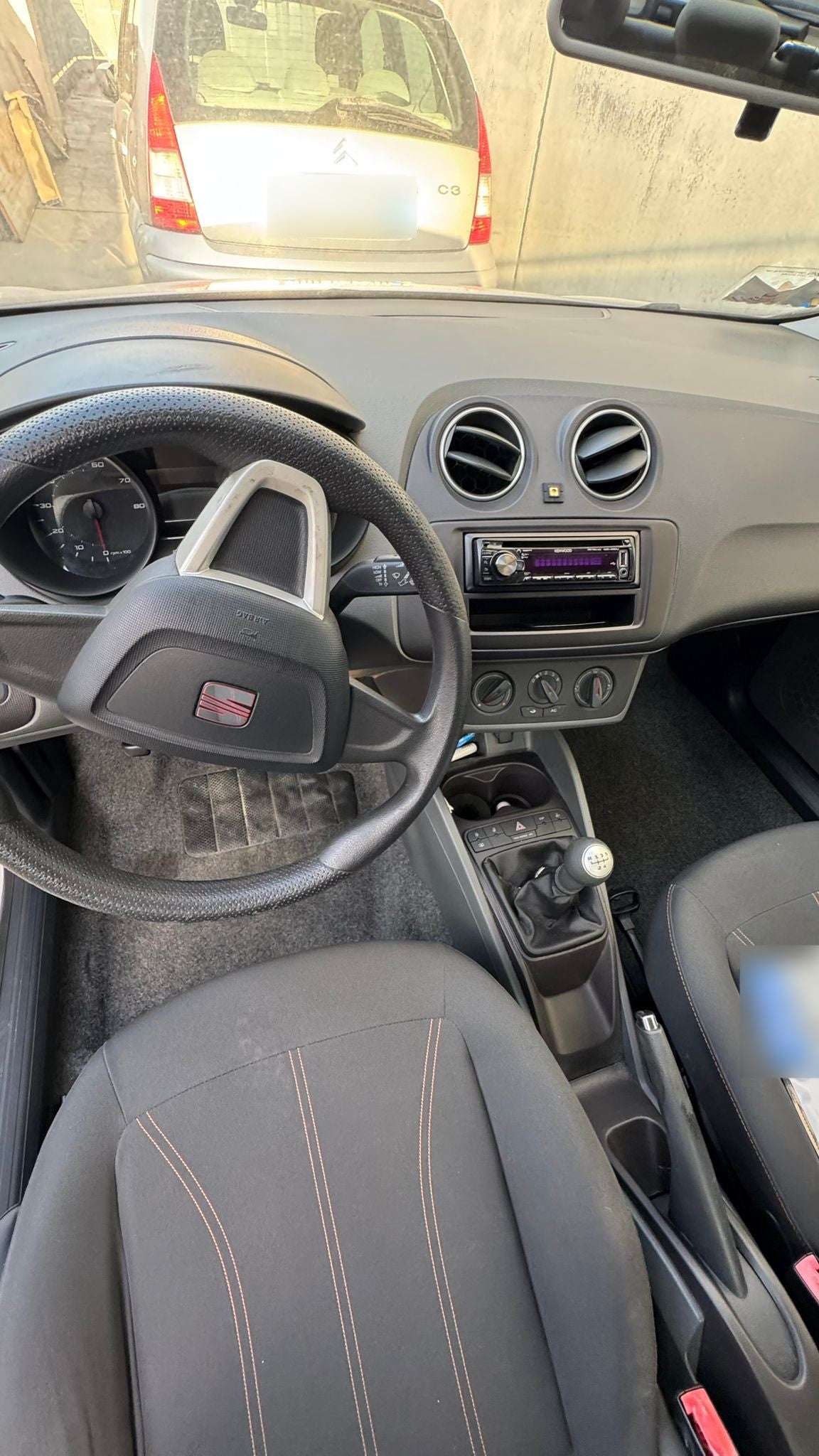 SEAT - IBIZA (2011 - km 100.000 - Benzina)