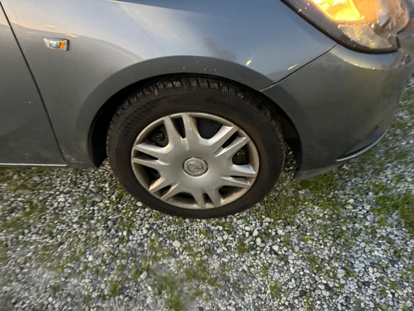 OPEL - CORSA (2017 - km 159.000 - Gpl)