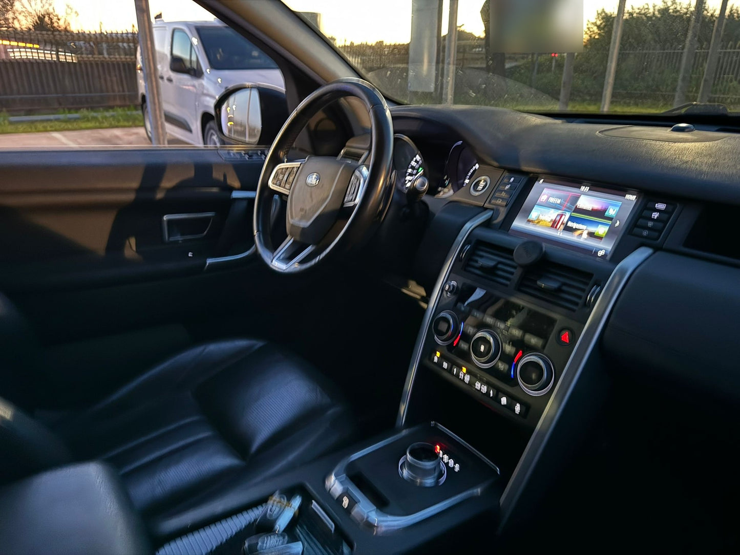 LAND ROVER - DISCOVERY SPORT (2015 - km 220.000 - Diesel)