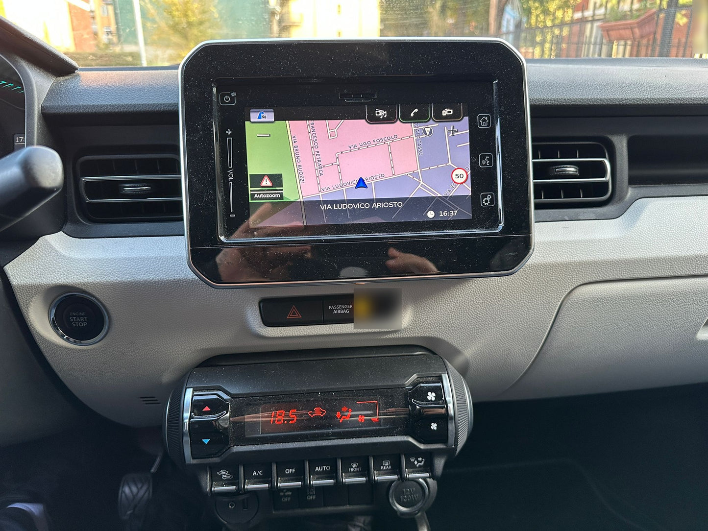 SUZUKI - IGNIS (2018 - km 12.150 - Gpl)