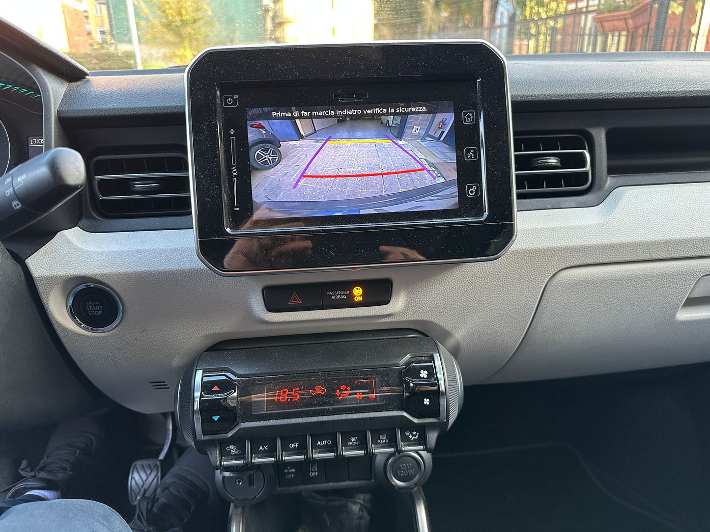 SUZUKI - IGNIS (2018 - km 12.150 - Gpl)