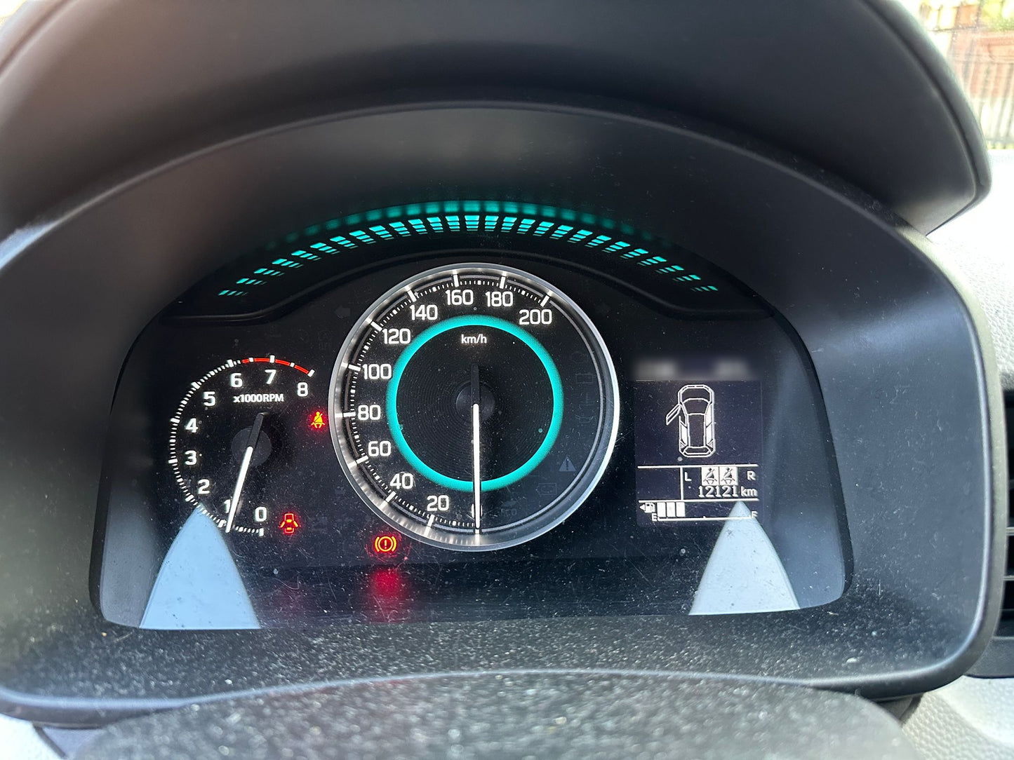 SUZUKI - IGNIS (2018 - km 12.150 - Gpl)