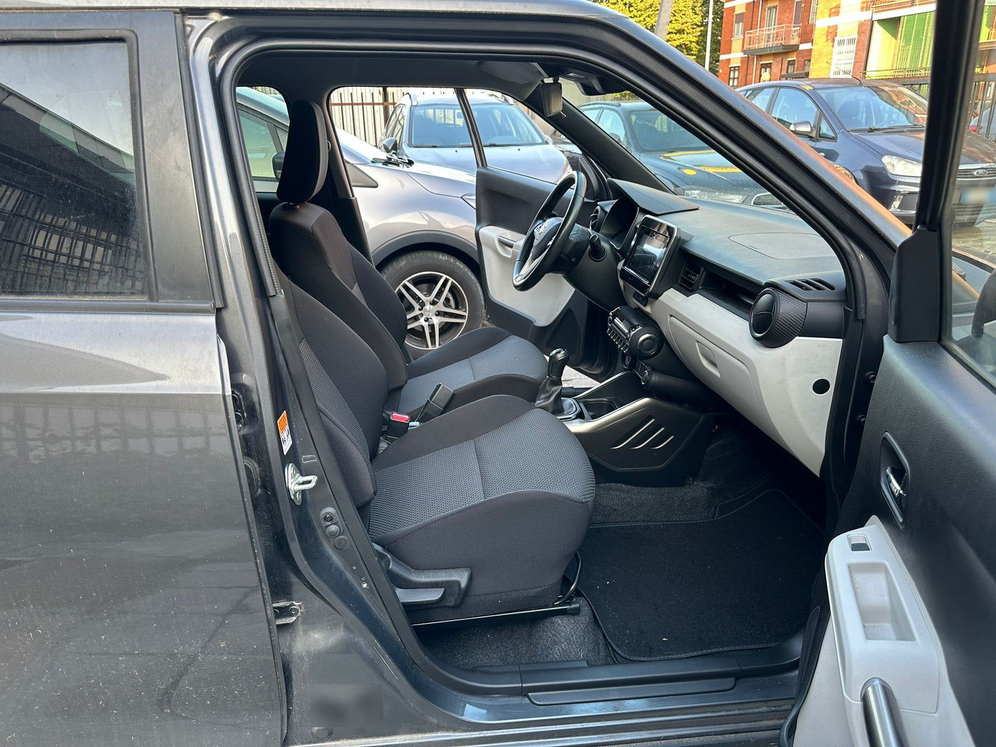 SUZUKI - IGNIS (2018 - km 12.150 - Gpl)