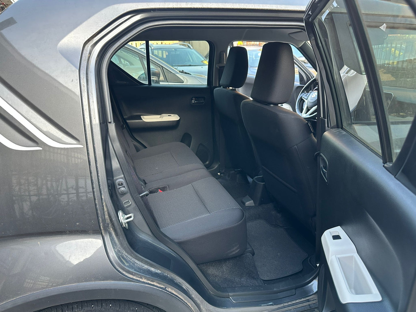 SUZUKI - IGNIS (2018 - km 12.150 - Gpl)