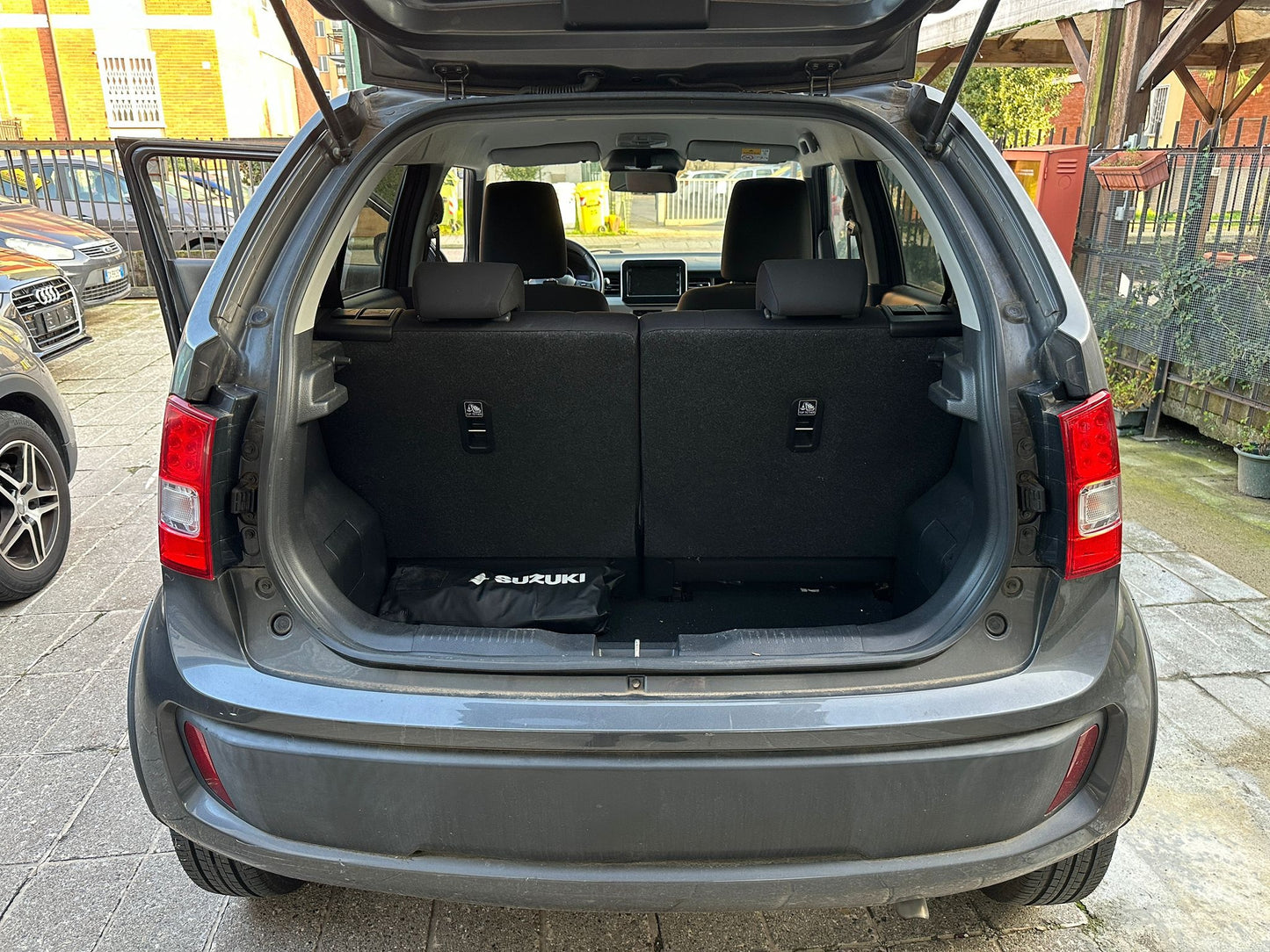 SUZUKI - IGNIS (2018 - km 12.150 - Gpl)
