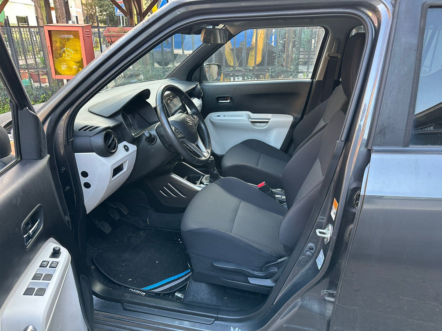 SUZUKI - IGNIS (2018 - km 12.150 - Gpl)