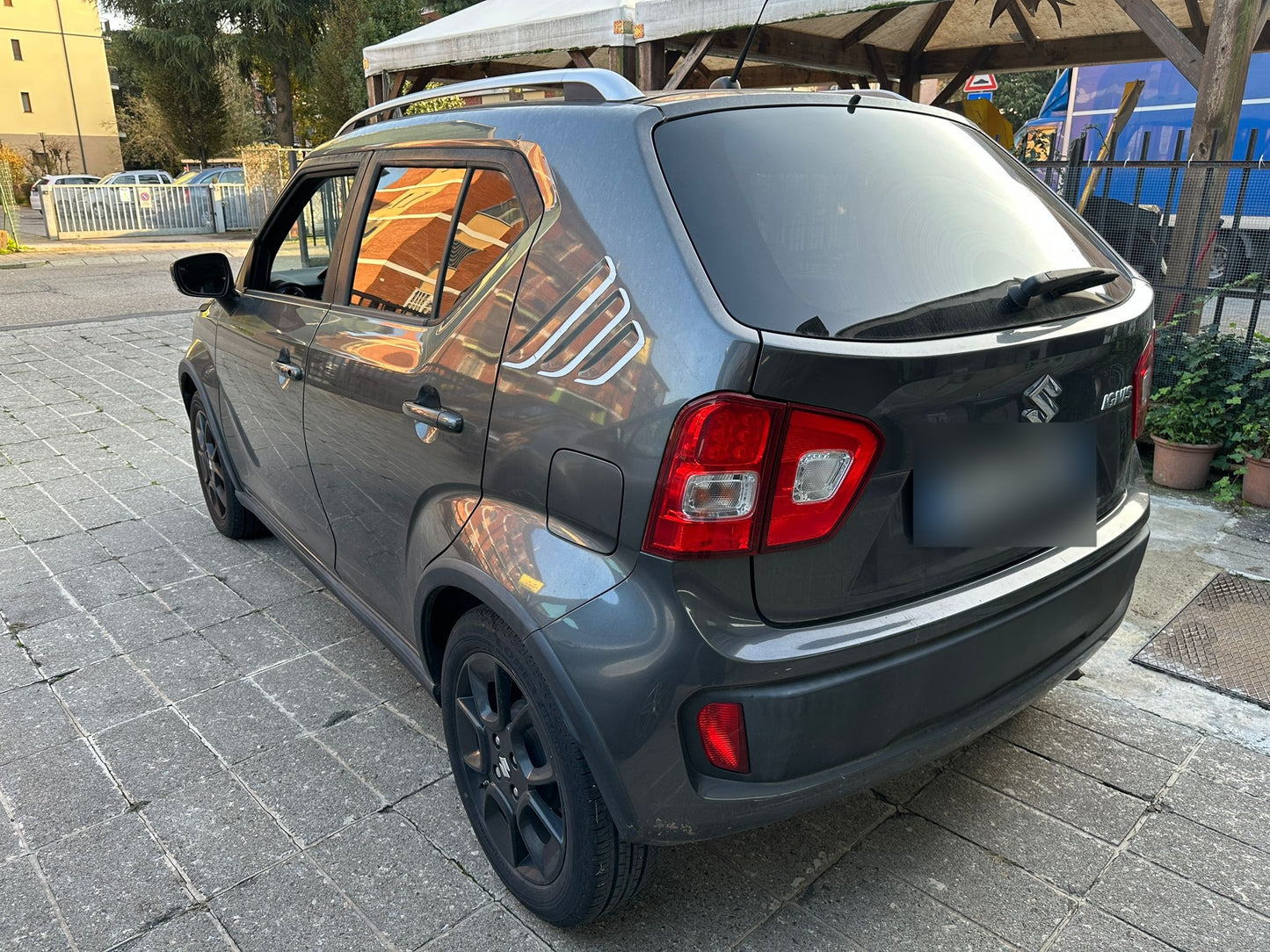 SUZUKI - IGNIS (2018 - km 12.150 - Gpl)