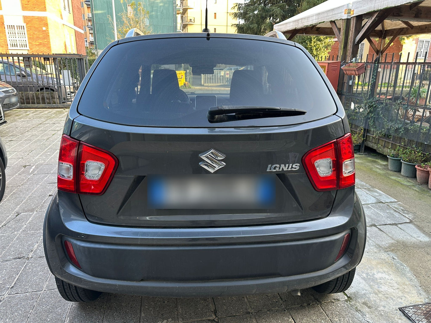 SUZUKI - IGNIS (2018 - km 12.150 - Gpl)