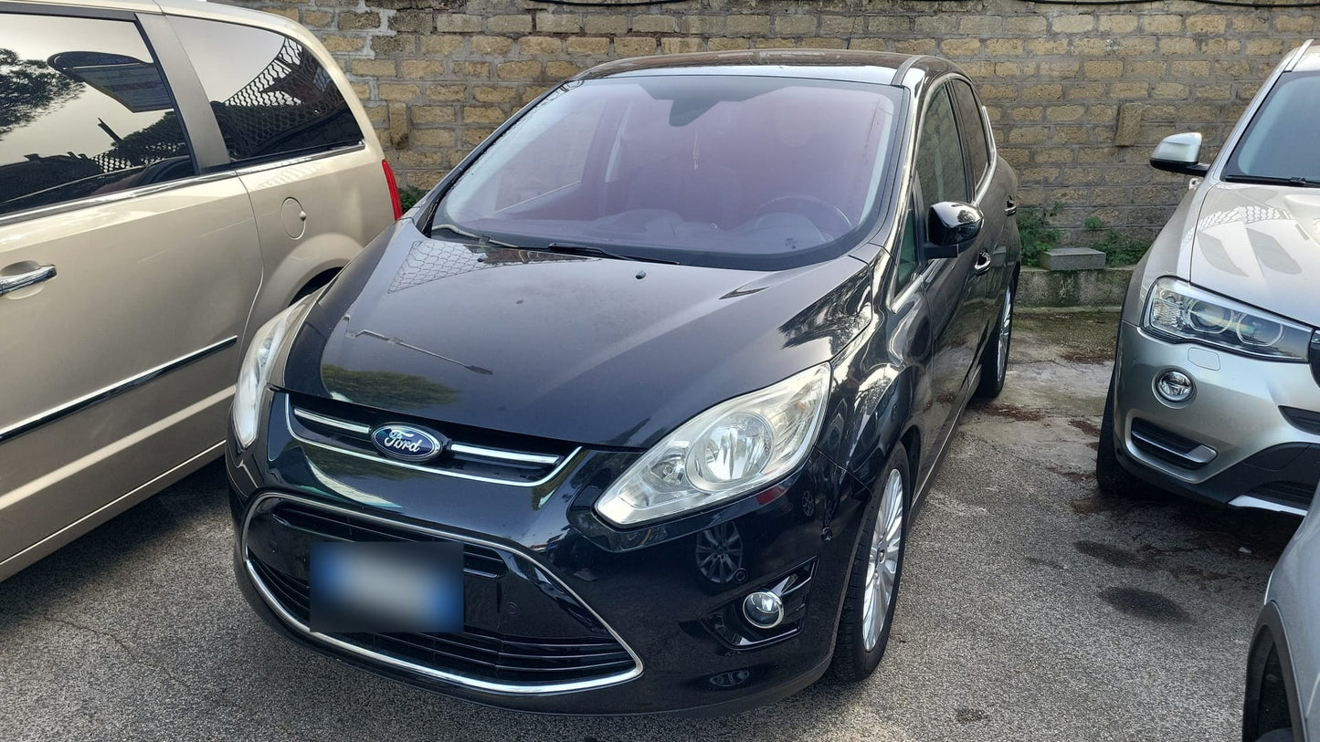 FORD - C-MAX (2013 - km 170.000 - Benzina)