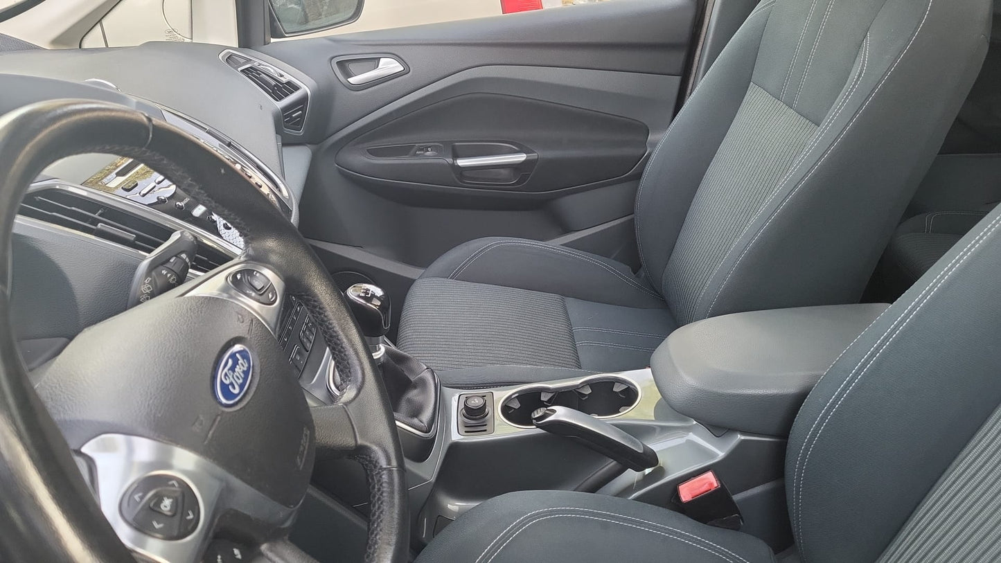 FORD - C-MAX (2013 - km 170.000 - Benzina)