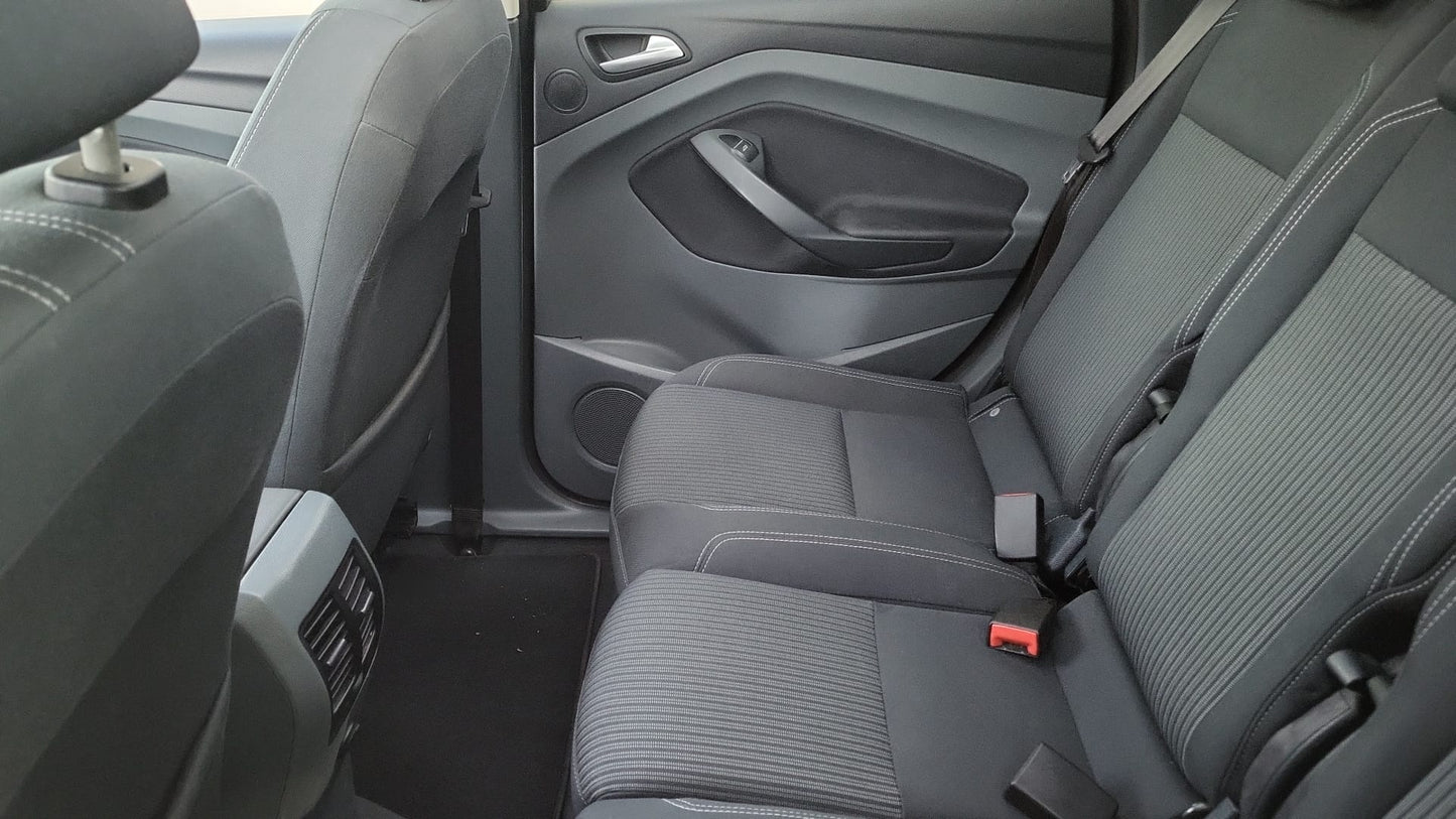FORD - C-MAX (2013 - km 170.000 - Benzina)