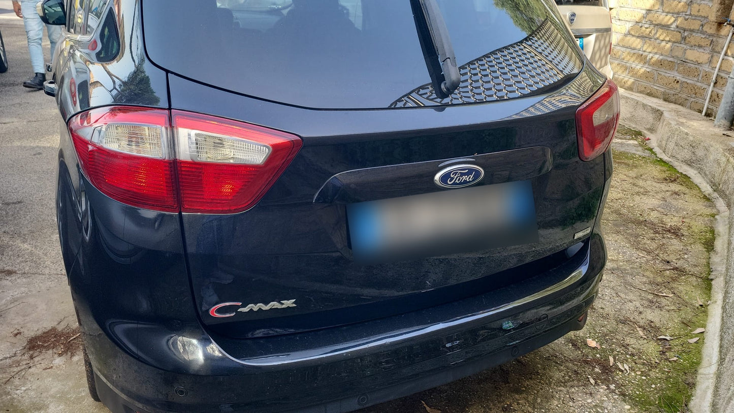 FORD - C-MAX (2013 - km 170.000 - Benzina)