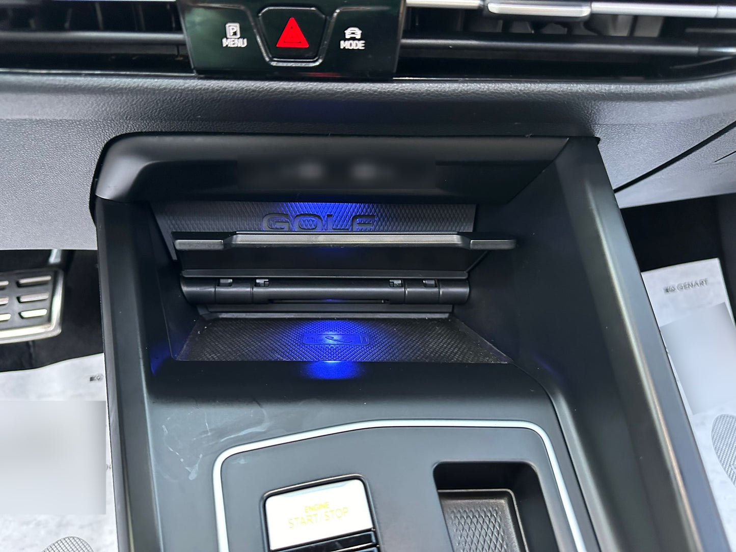 VOLKSWAGEN - GOLF (2020 - km 110.000 - Diesel)