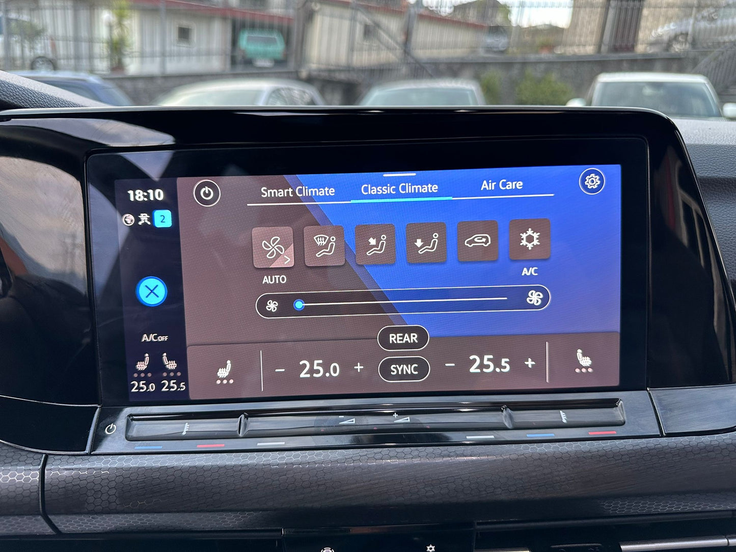 VOLKSWAGEN - GOLF (2020 - km 110.000 - Diesel)