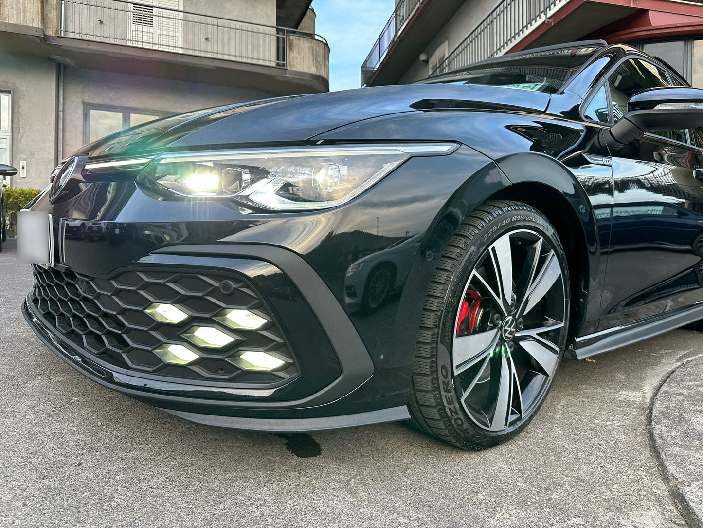 VOLKSWAGEN - GOLF (2020 - km 110.000 - Diesel)