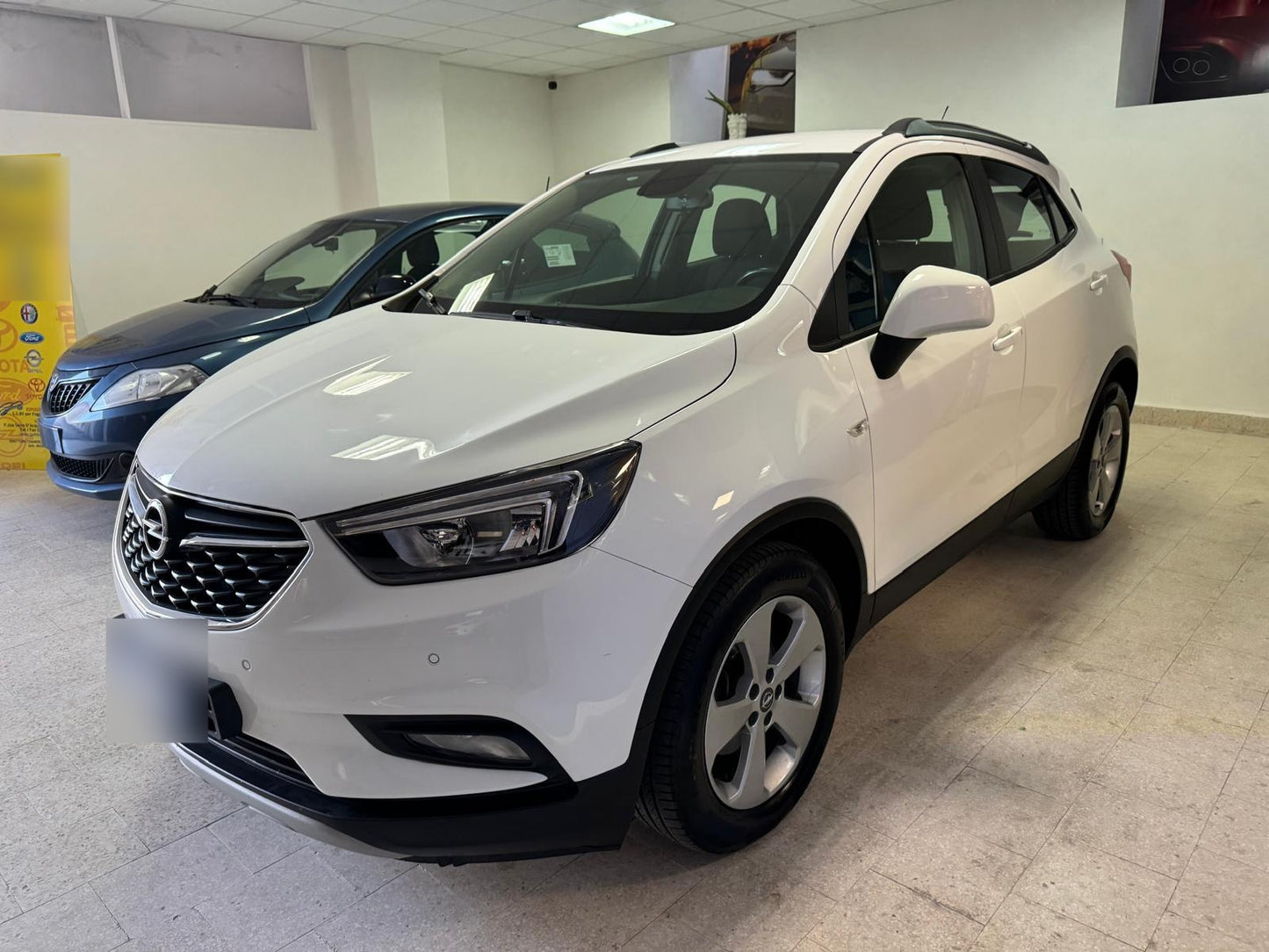 OPEL - MOKKA X (2017 - km 155.000 - Diesel)
