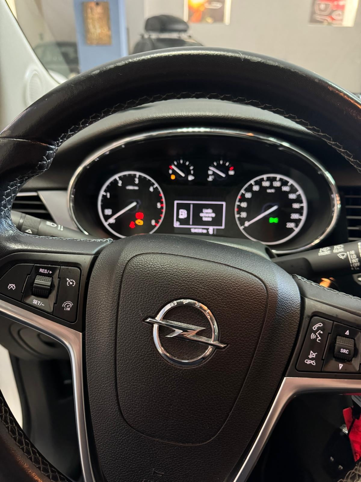 OPEL - MOKKA X (2017 - km 155.000 - Diesel)