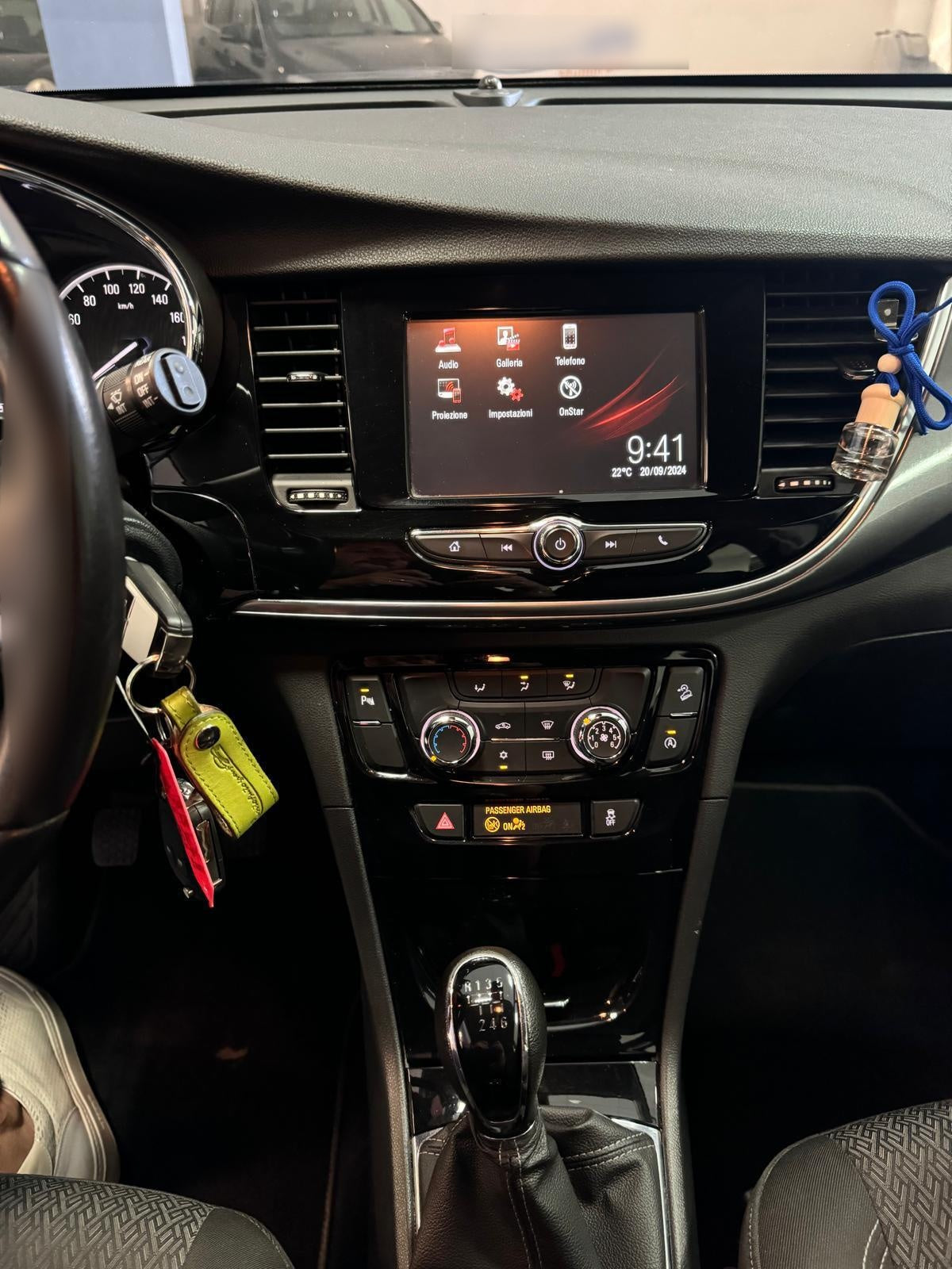 OPEL - MOKKA X (2017 - km 155.000 - Diesel)