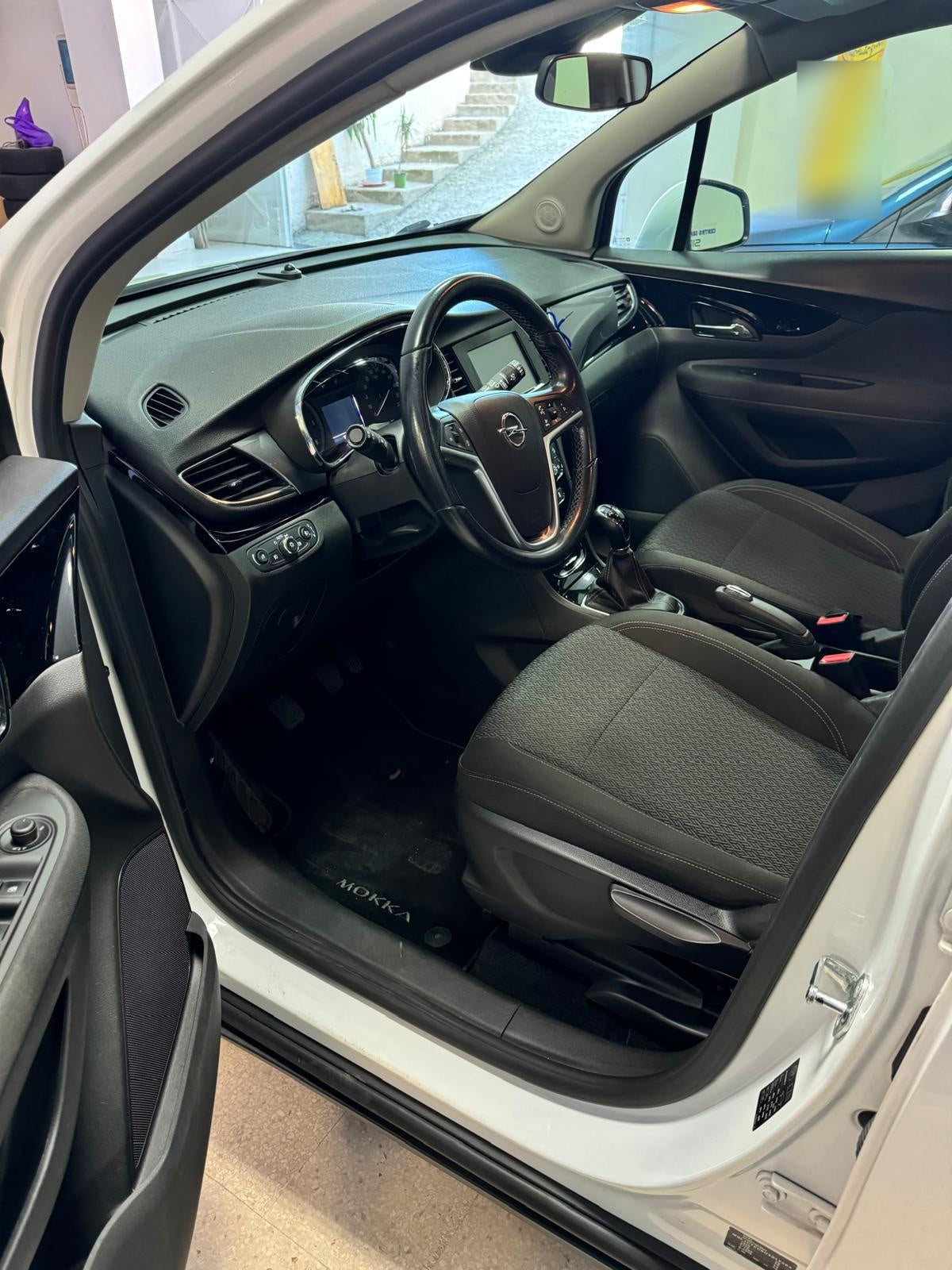 OPEL - MOKKA X (2017 - km 155.000 - Diesel)