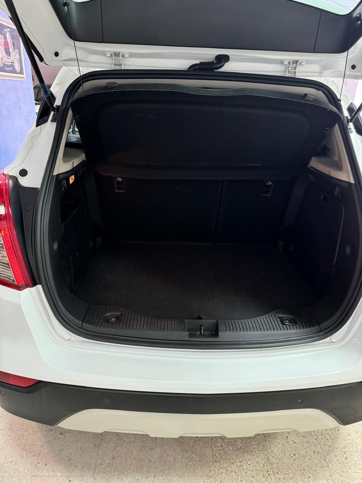 OPEL - MOKKA X (2017 - km 155.000 - Diesel)