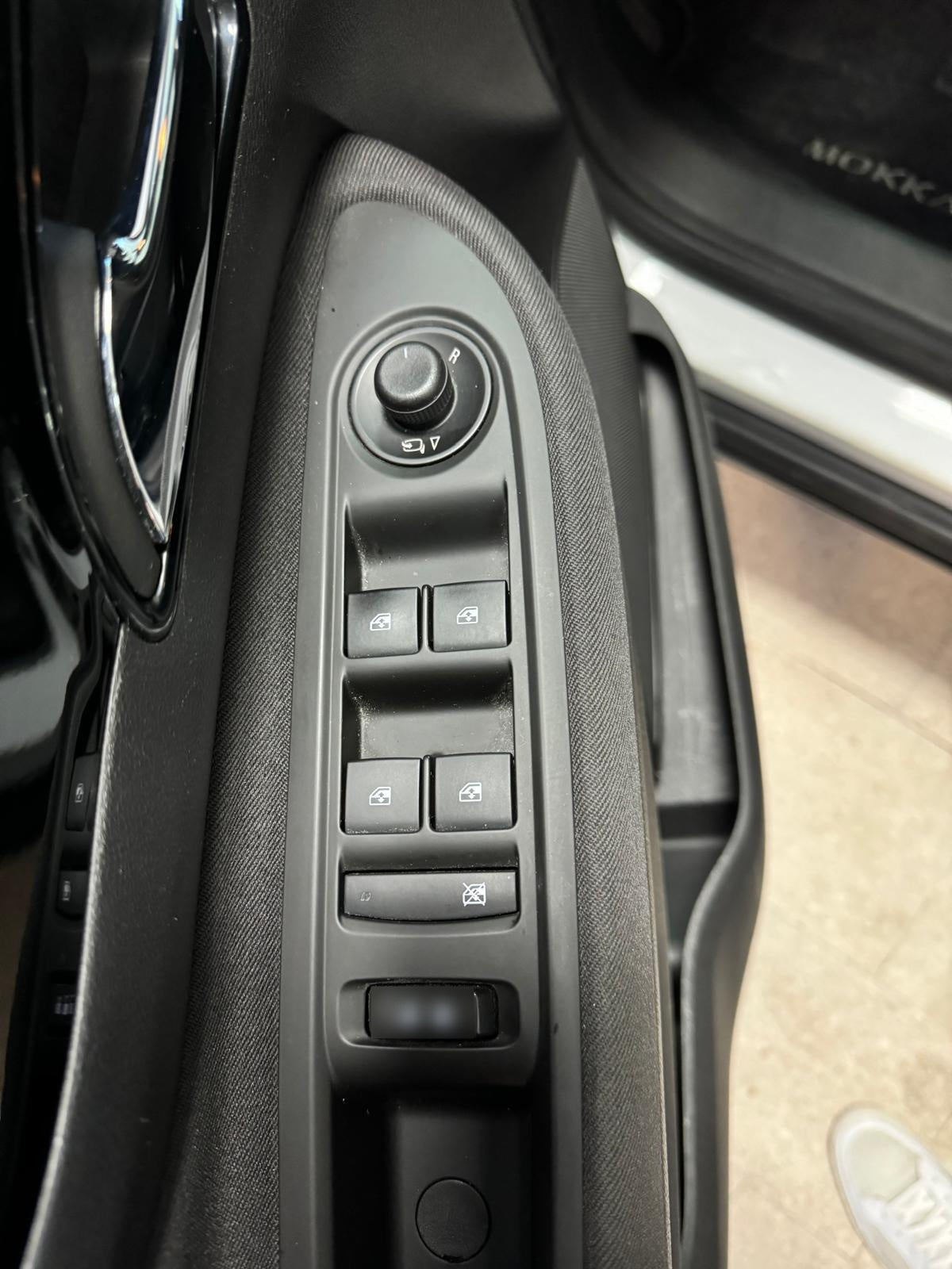 OPEL - MOKKA X (2017 - km 155.000 - Diesel)