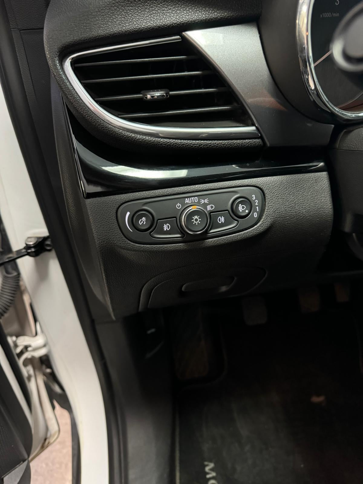 OPEL - MOKKA X (2017 - km 155.000 - Diesel)