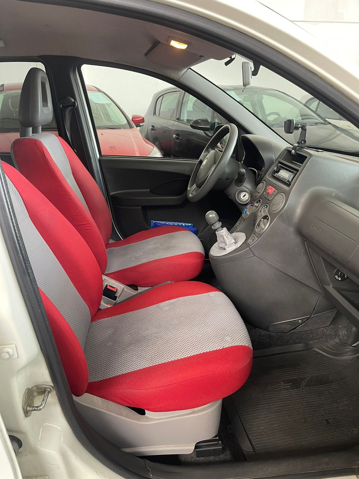 FIAT - PANDA (2011 - km 169.000 - Metano)