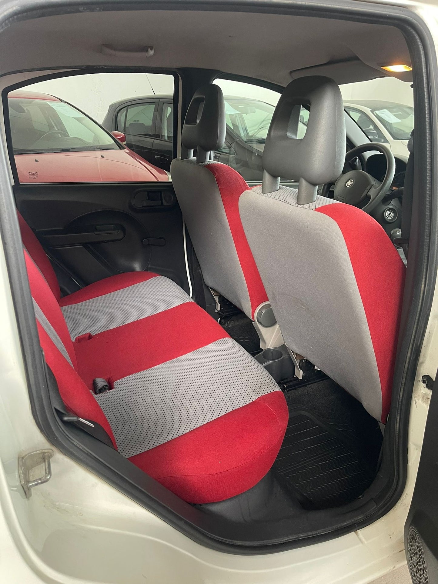 FIAT - PANDA (2011 - km 169.000 - Metano)