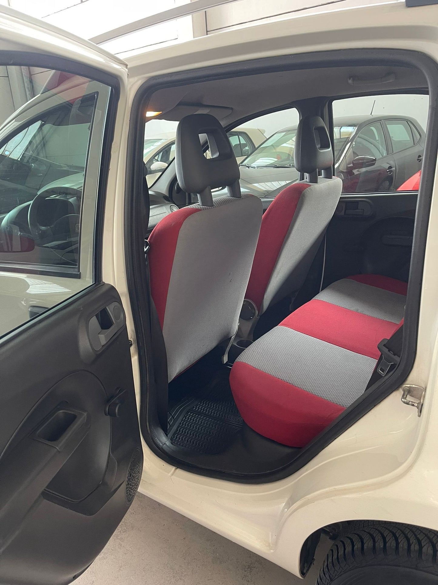 FIAT - PANDA (2011 - km 169.000 - Metano)