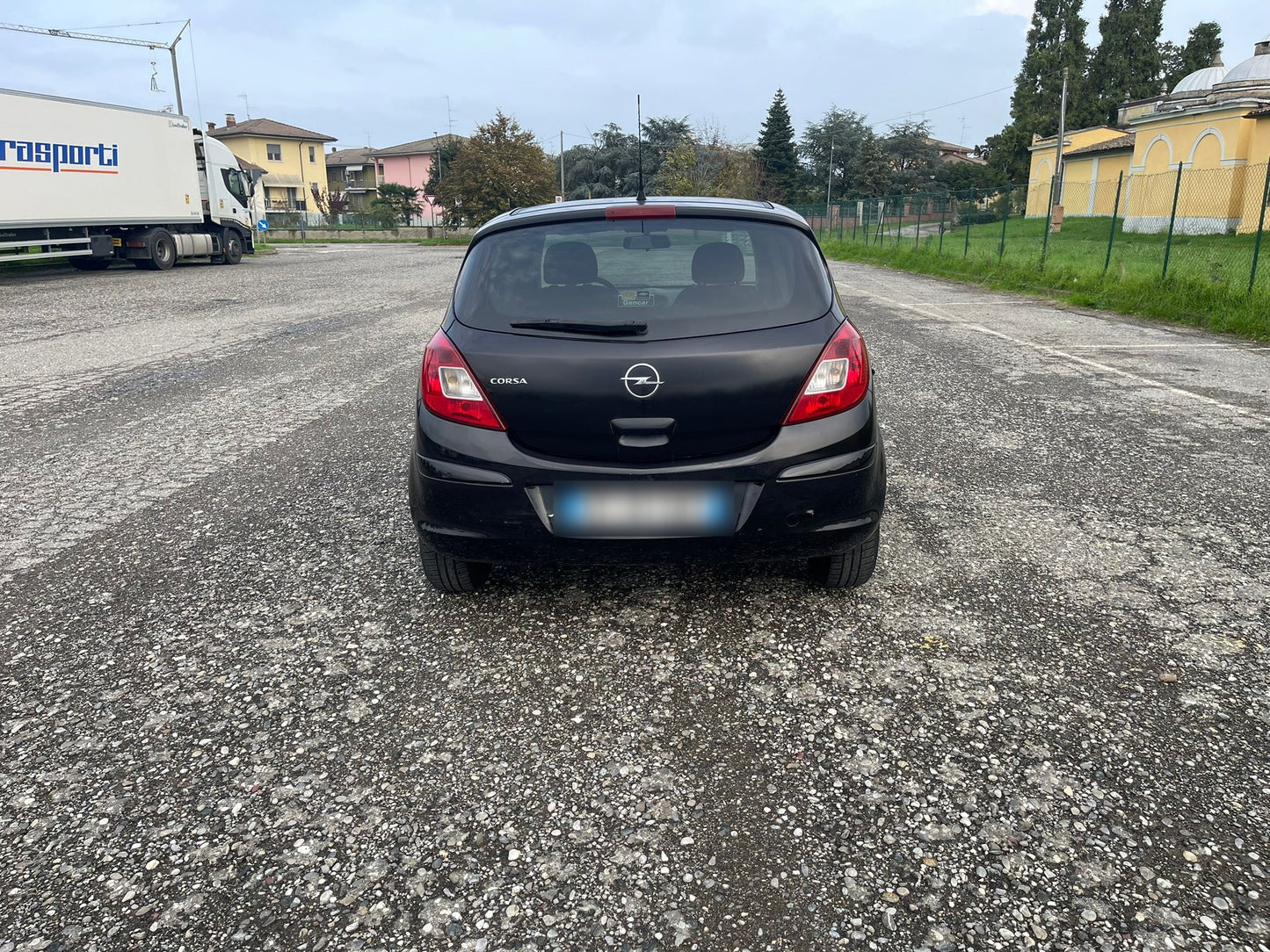 OPEL - CORSA (2010 - km 174.000 - Benzina)