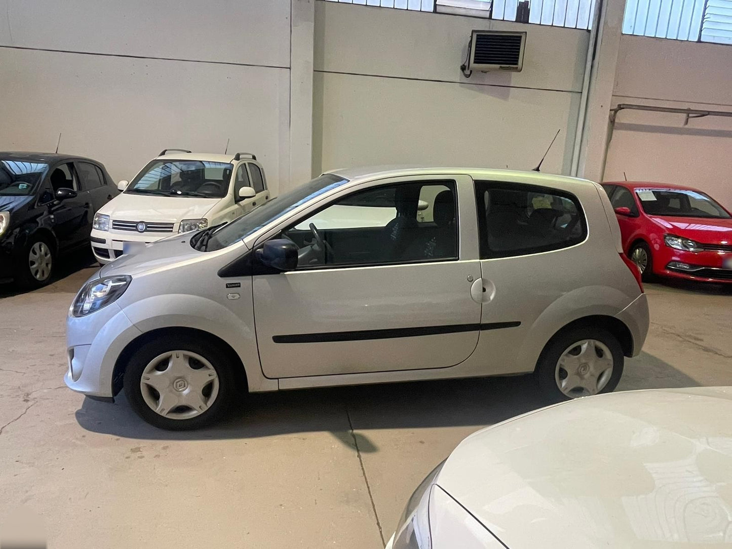 RENAULT - TWINGO (2011 - km 156.000 - Benzina)