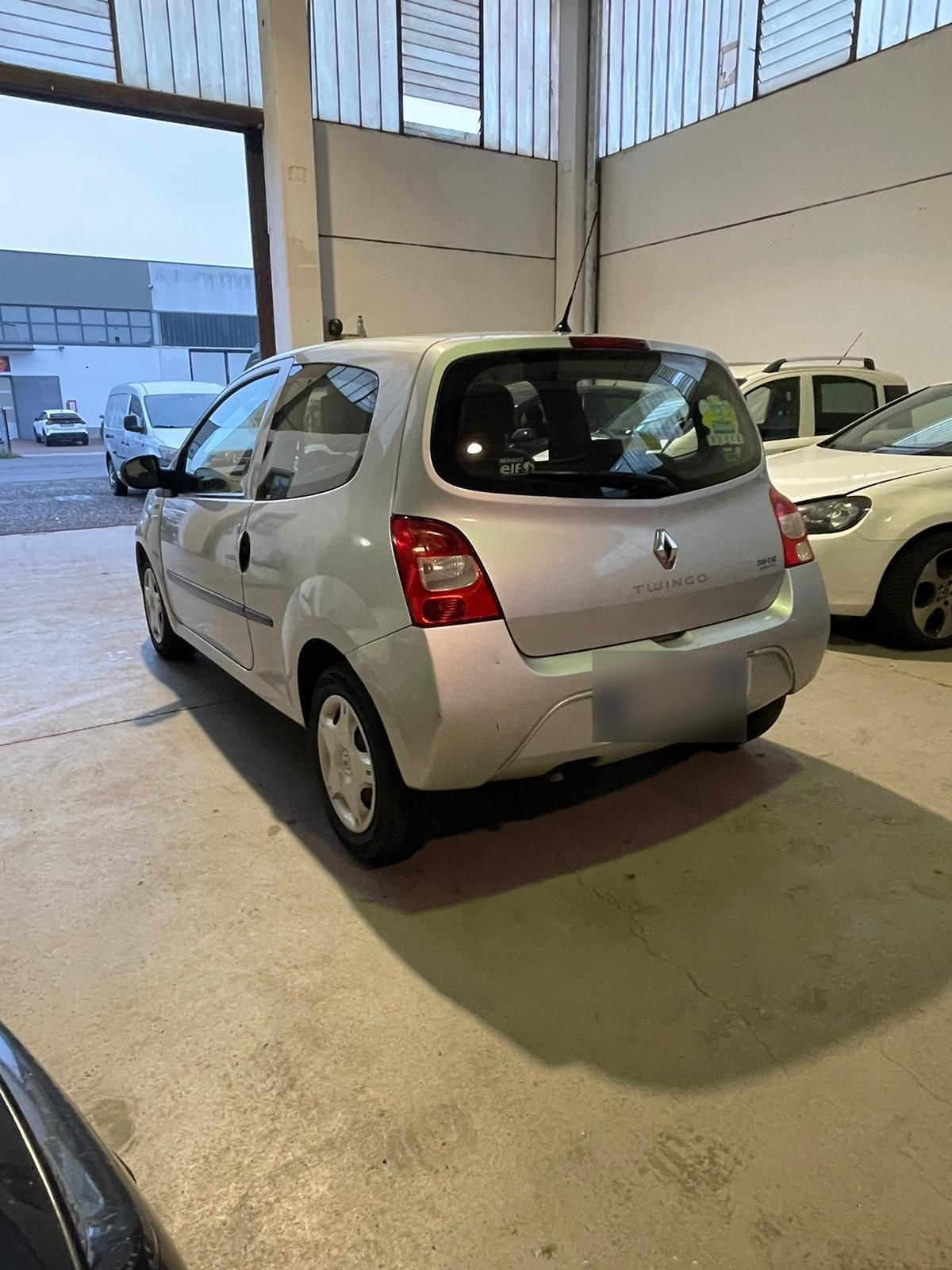RENAULT - TWINGO (2011 - km 156.000 - Benzina)