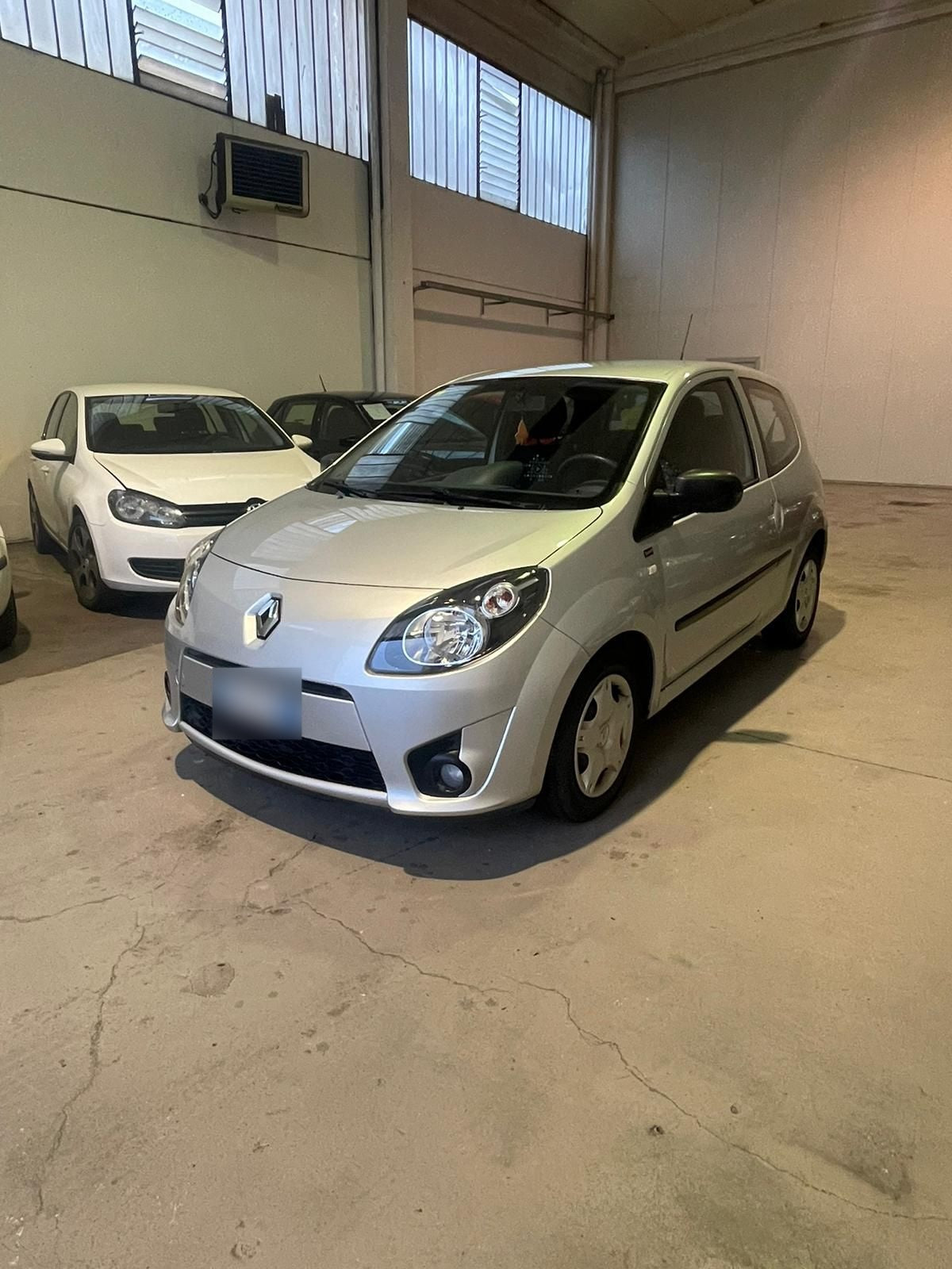 RENAULT - TWINGO (2011 - km 156.000 - Benzina)