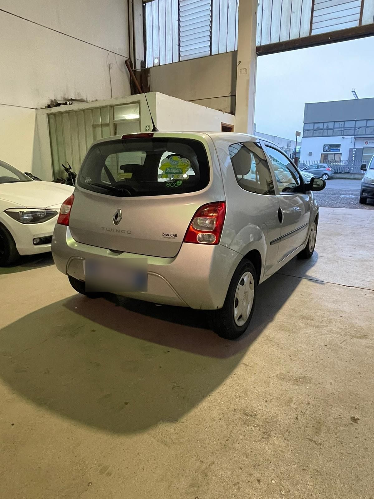 RENAULT - TWINGO (2011 - km 156.000 - Benzina)