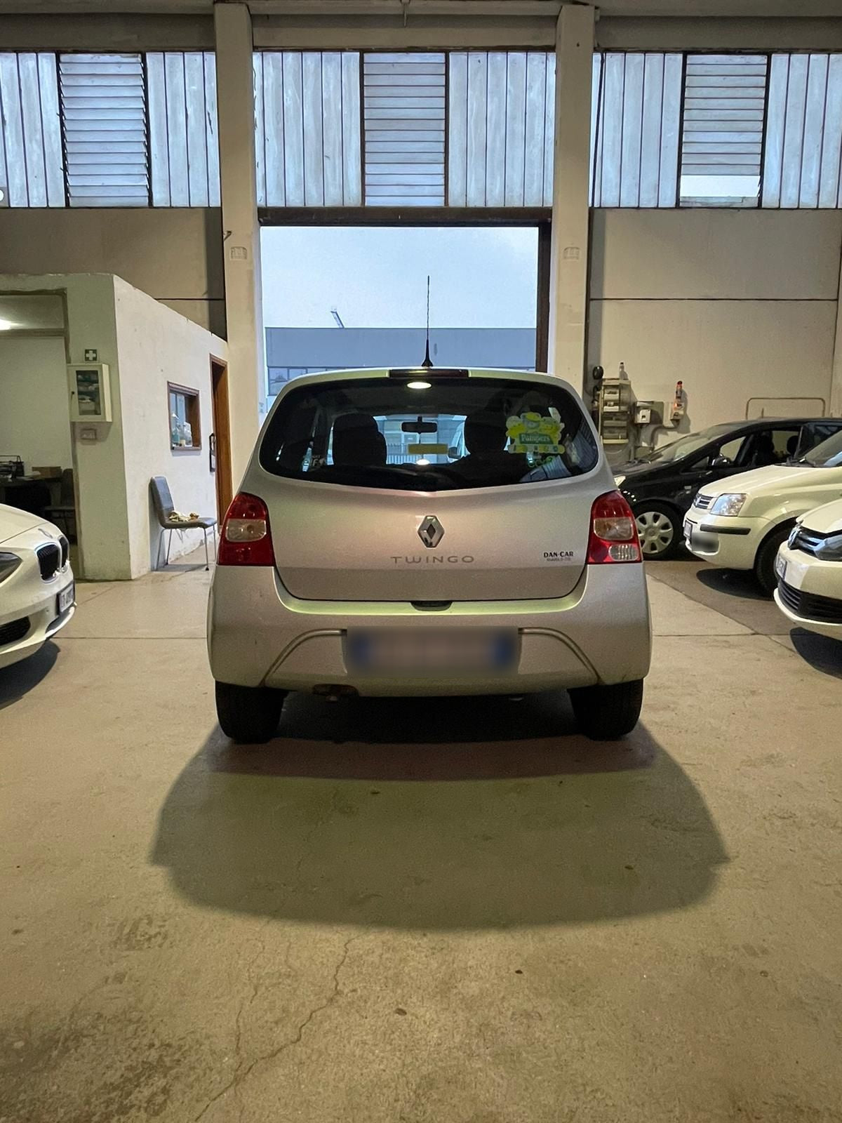 RENAULT - TWINGO (2011 - km 156.000 - Benzina)