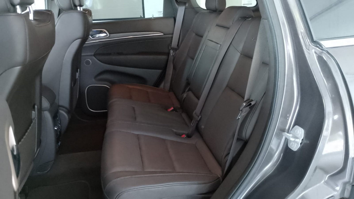 JEEP - GRAND CHEROKEE (2015 - km 93.000 - Diesel)