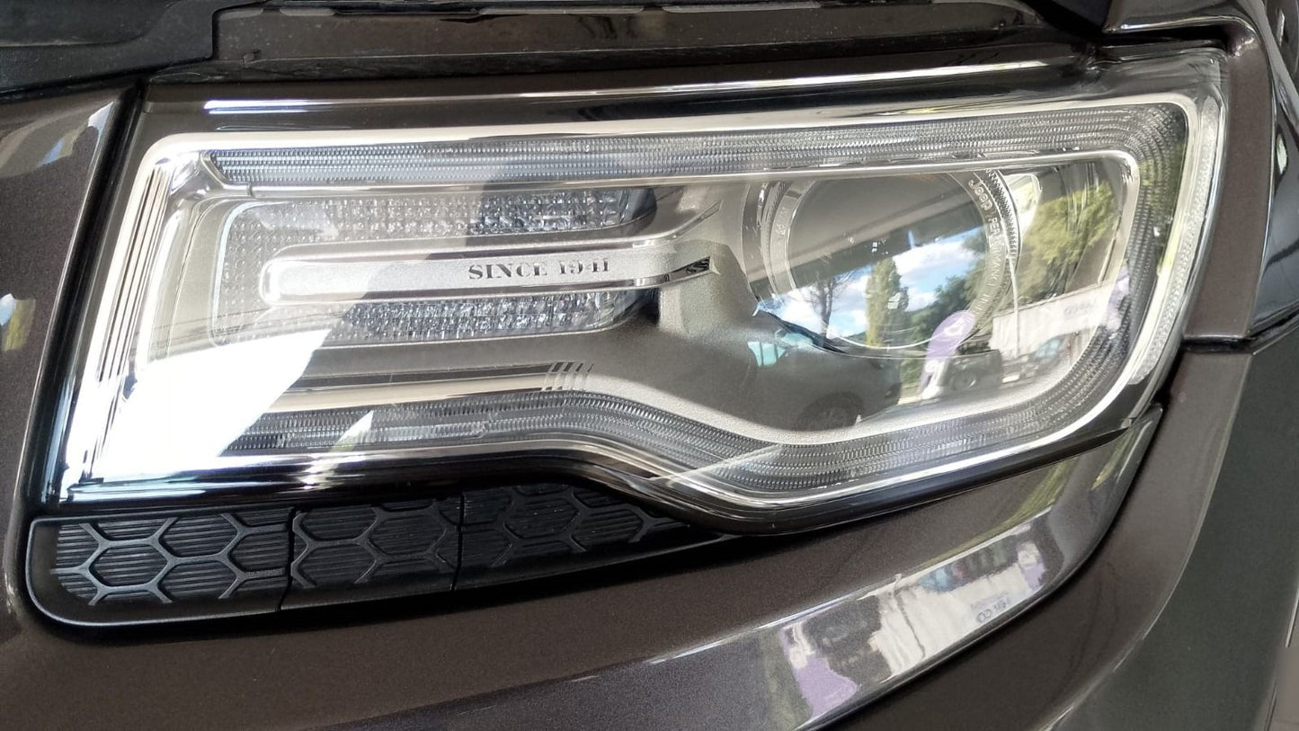 JEEP - GRAND CHEROKEE (2015 - km 93.000 - Diesel)