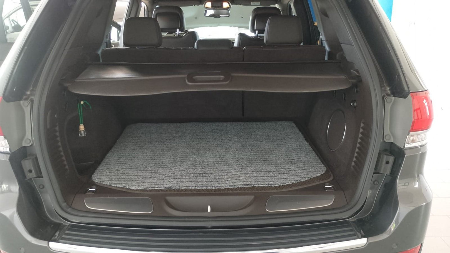 JEEP - GRAND CHEROKEE (2015 - km 93.000 - Diesel)