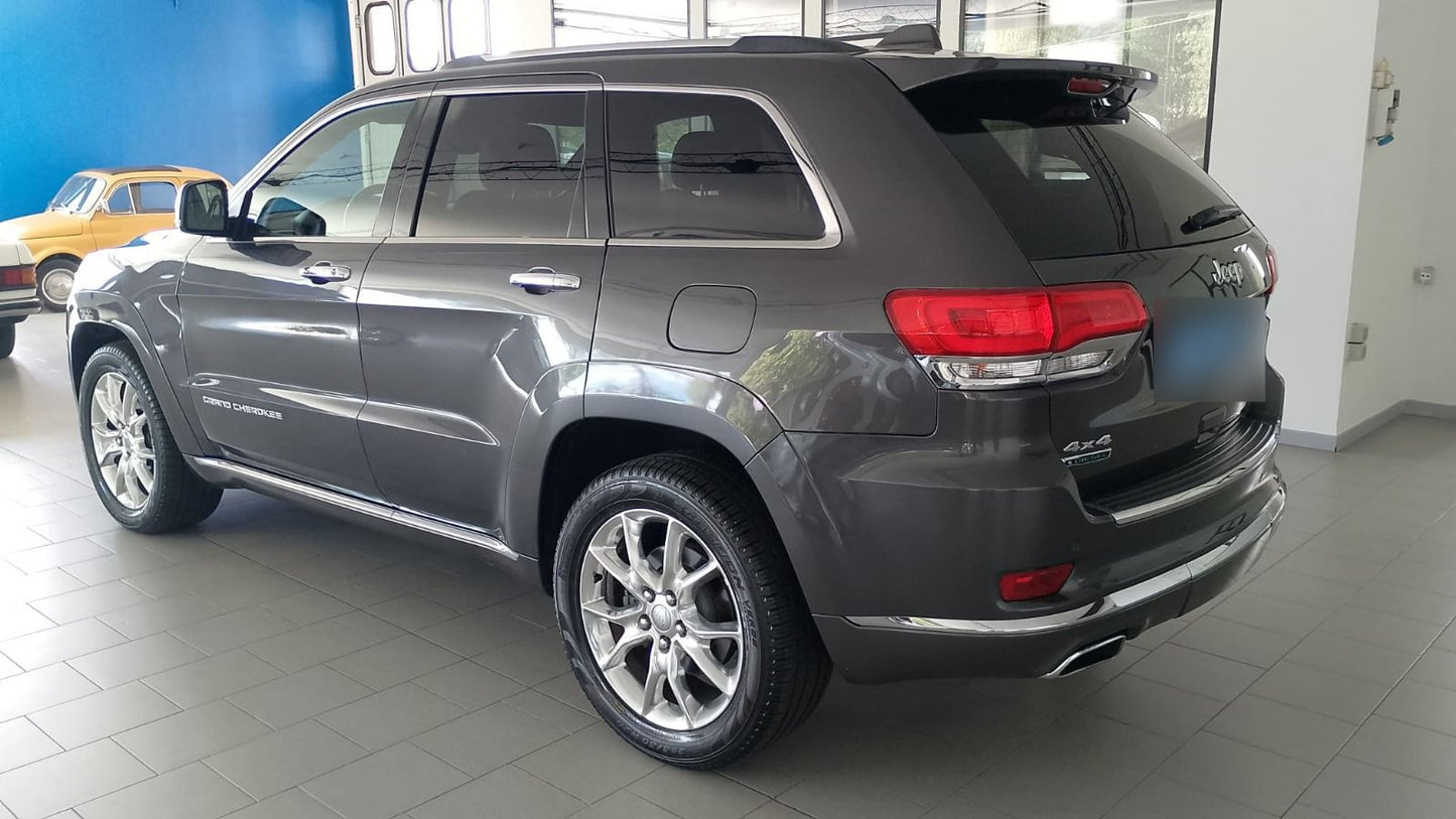 JEEP - GRAND CHEROKEE (2015 - km 93.000 - Diesel)