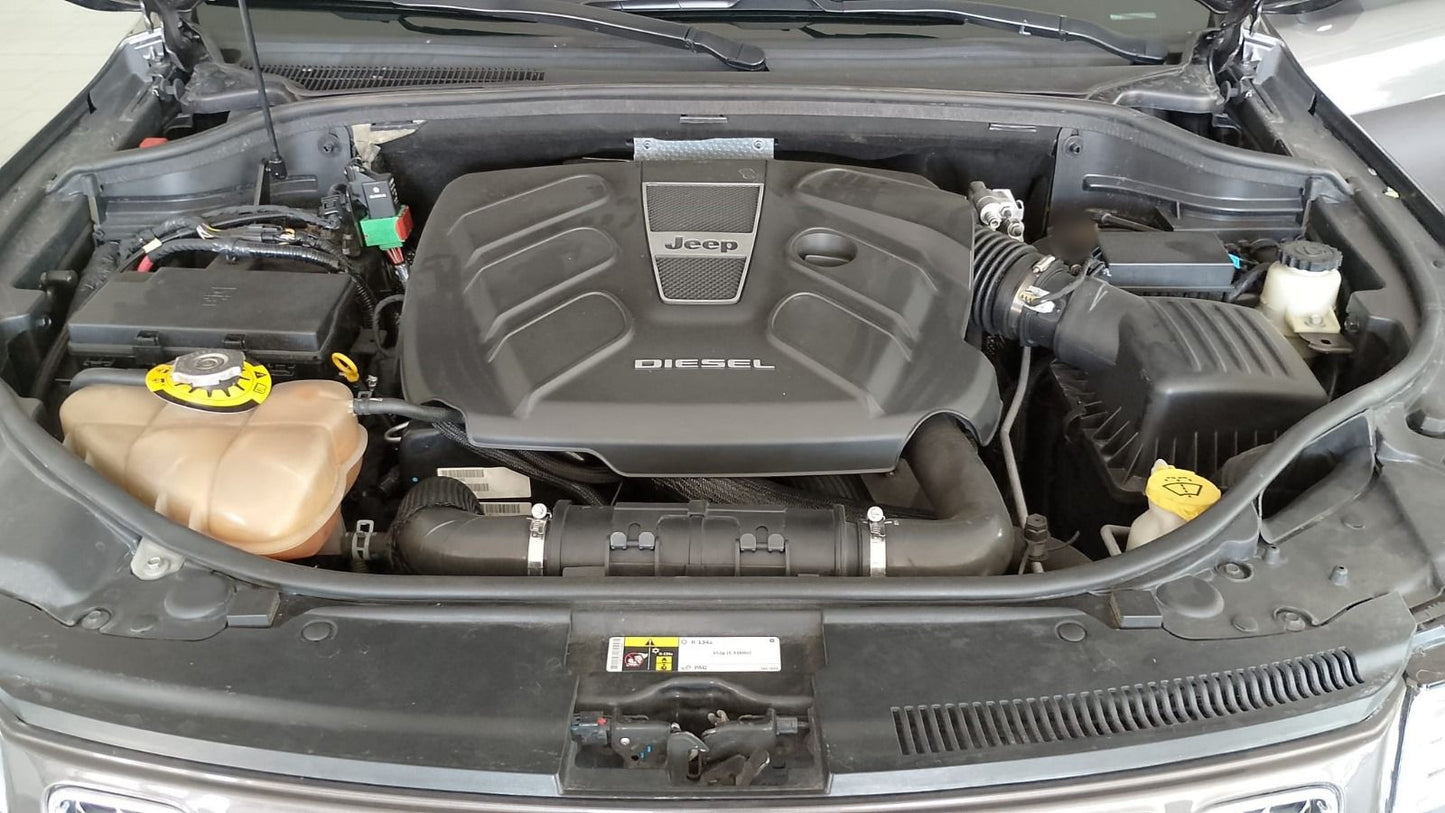 JEEP - GRAND CHEROKEE (2015 - km 93.000 - Diesel)