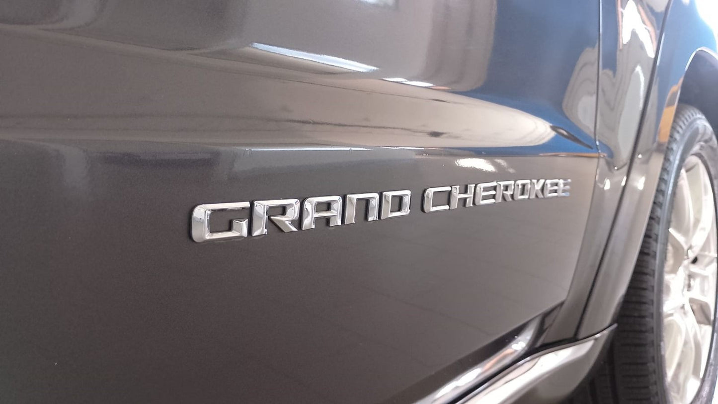JEEP - GRAND CHEROKEE (2015 - km 93.000 - Diesel)