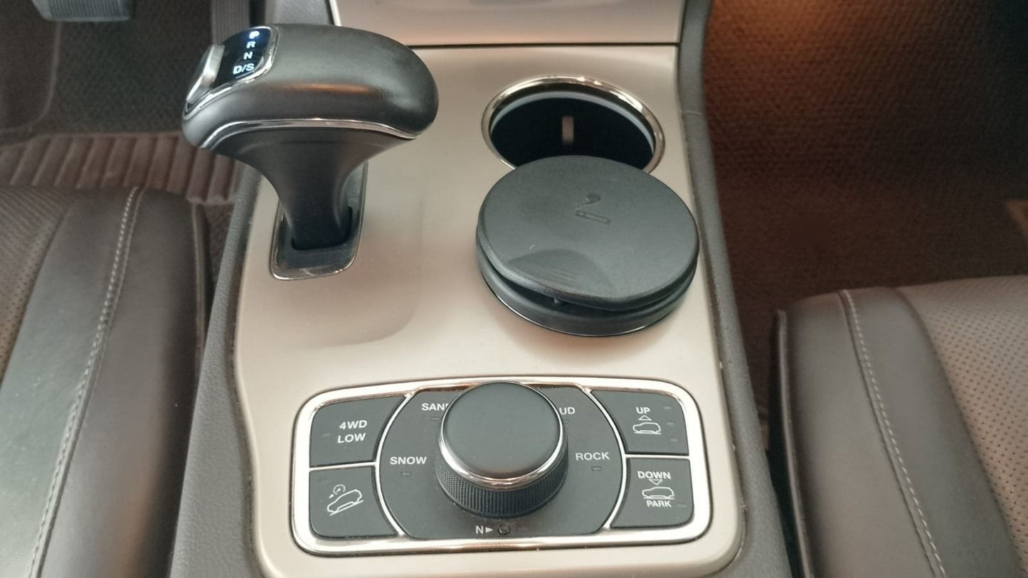 JEEP - GRAND CHEROKEE (2015 - km 93.000 - Diesel)