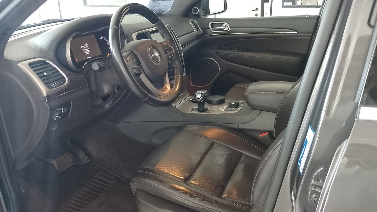 JEEP - GRAND CHEROKEE (2015 - km 93.000 - Diesel)