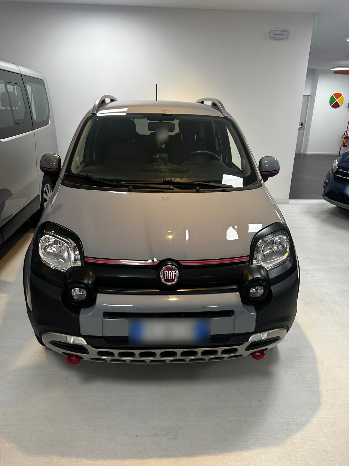 FIAT - PANDA (2017 - km 91.163 - Benzina)