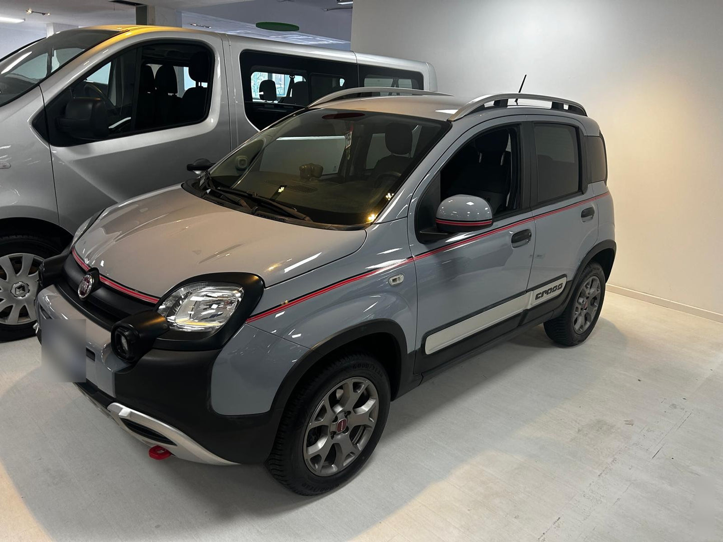 FIAT - PANDA (2017 - km 91.163 - Benzina)