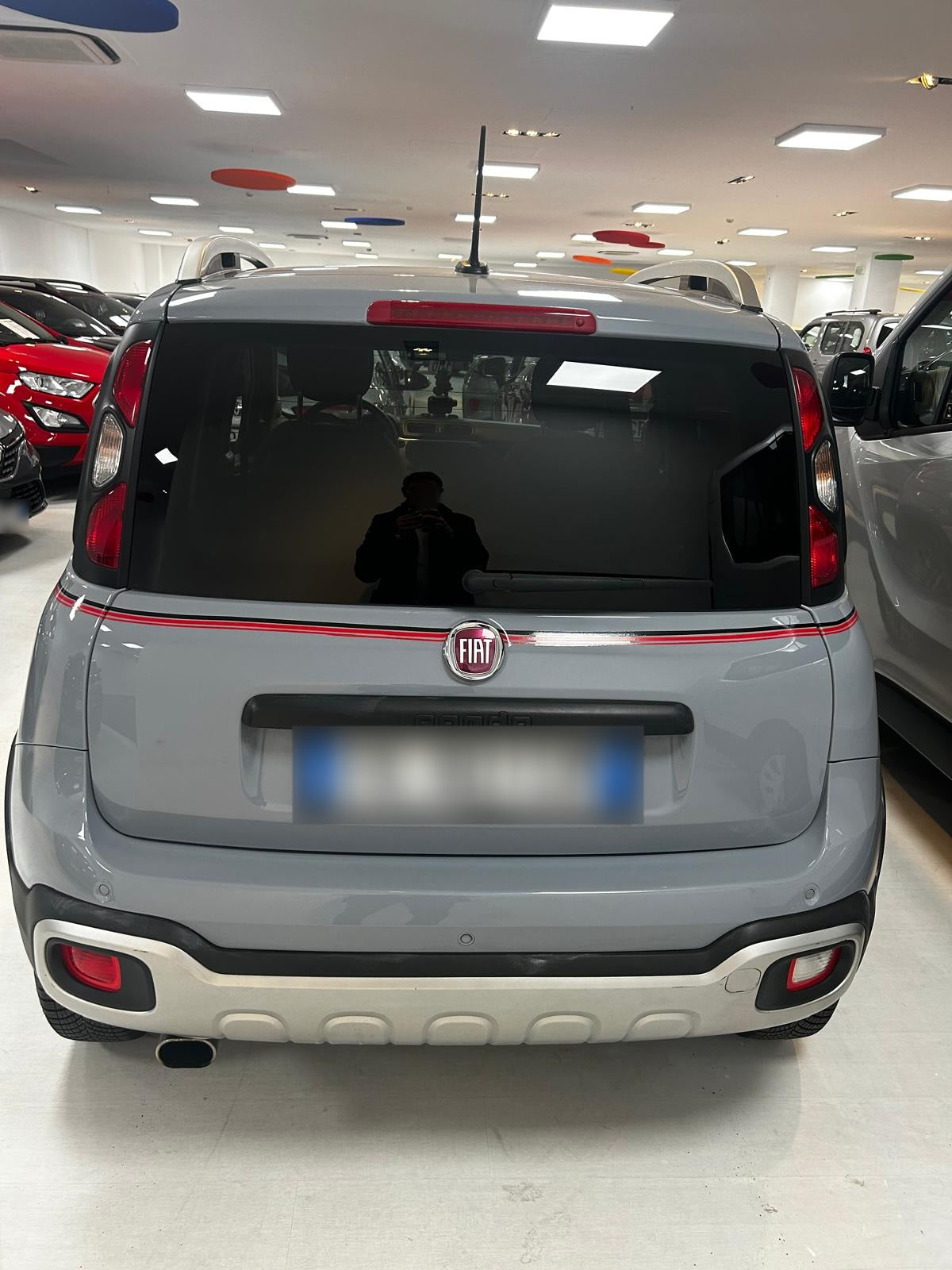 FIAT - PANDA (2017 - km 91.163 - Benzina)