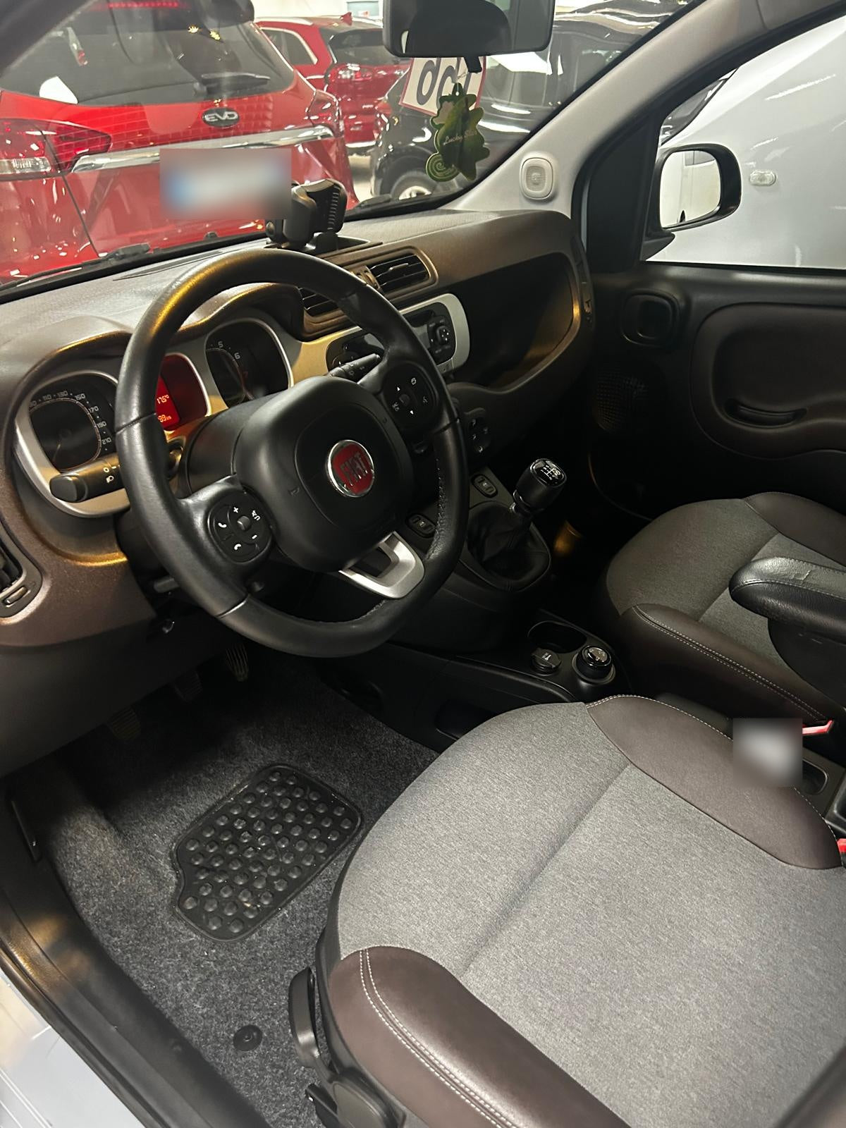 FIAT - PANDA (2017 - km 91.163 - Benzina)